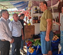 İskele Kapandı Çardak Selamsız’a Döndü