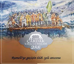 Çardak 288. Tarihi Yağlı Güreşleri Başlıyor