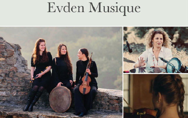 Çanakkale’ye “Evden Musique” Gelecek