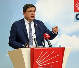 CHP’li Erkek’ten Bakan Nebati’ye Kredi Sorusu