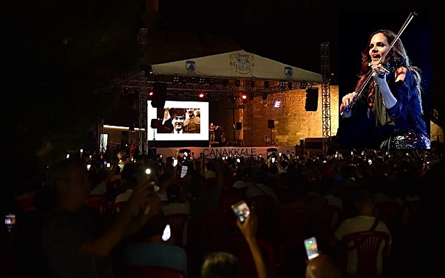 Troia Festivali Sona Erdi