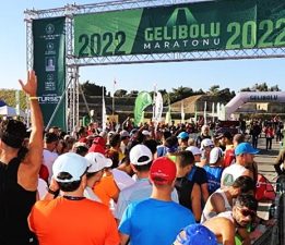 Gelibolu Maratonu 7. Kez Koşuldu