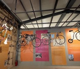 Adalar Müzesi Bisiklet Sergisi Açılıyor