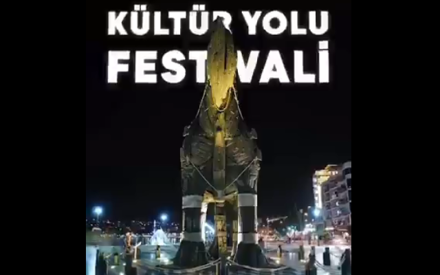 Gelibolu Kültür Yolu Festivali