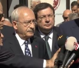 Kılıçdaroğlu ve Erkek’ten 5 Partiye Ziyaret