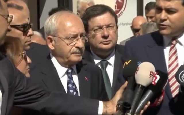 Kılıçdaroğlu ve Erkek’ten 5 Partiye Ziyaret