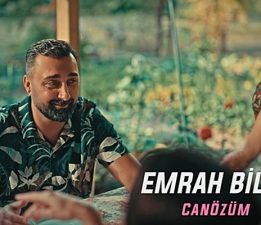 Emrah Bilici “Canözüm” Çıktı