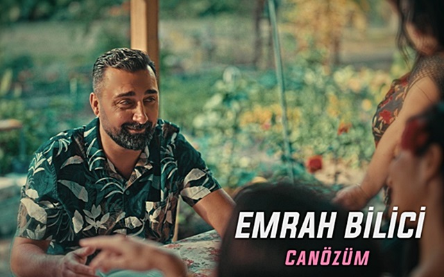 Emrah Bilici “Canözüm” Çıktı