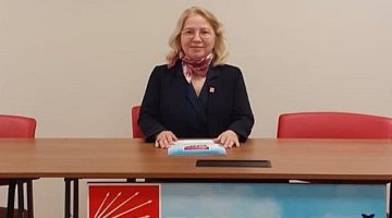 CHP Tekirdağ Milletvekili Nurten Yontar: “Cumhuriyet Halk Partisi 102 Yaşında”