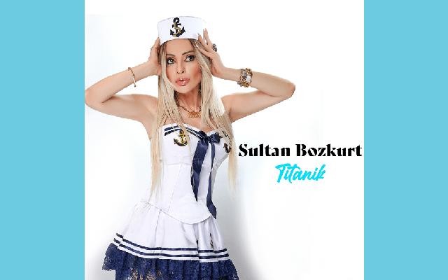 Sultan Bozkurt Tehlikeli Sularda Yüzüyor “Titanik”