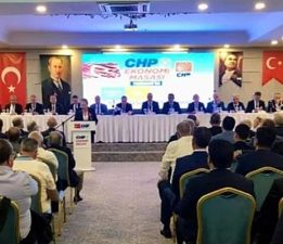 CHP Ekonomi Masası 43. Toplantısı İle Tekirdağ’da