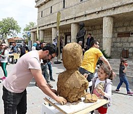 8. Çanakkale Bienali Sanat Günleri