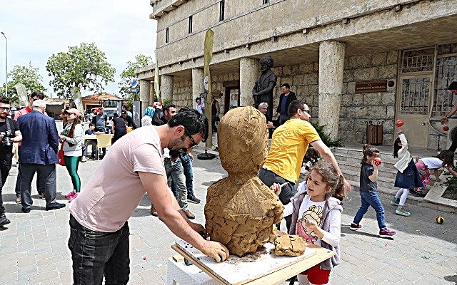 8. Çanakkale Bienali Sanat Günleri