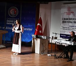 Görme Engelliler Müzik Festivali Başladı