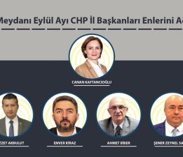 En Başarılı Chp İl Başkanları