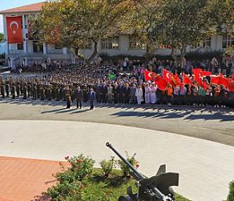 Cumhuriyet Bayramı Kutlamaları Başladı