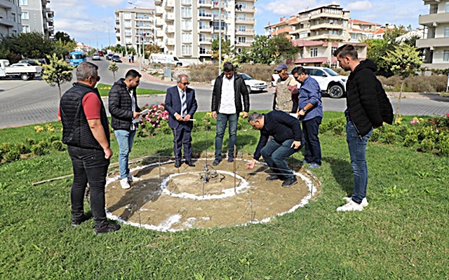 Gelibolu’ya Lozan Anıtı Dikilecek