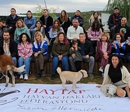 Haytap Ulusal Temsilciler Toplantısı Yapıldı