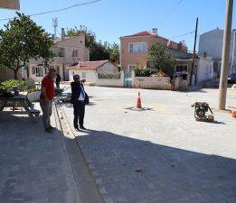 Mehmetçik Stadı Çevresindeki Çalışmalar Tamamlandı