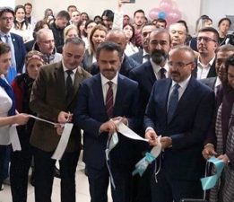 Çanakkale’ye Tüp Bebek Merkezi Açıldı