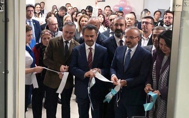 Çanakkale’ye Tüp Bebek Merkezi Açıldı