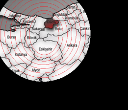 Düzce 5,9 İle Sallandı