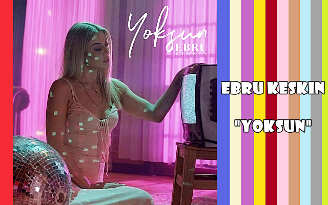 Ebru Keskin’den “Yoksun” Ölümle Yaşam Arasında Bir Klip