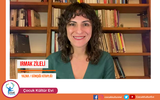 “Evde Yazar Sohbetleri” Başlıyor