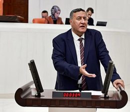 CHP’li Gürer; “Emeklinin Geçinmesi Mucize”