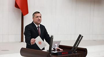 “Cek” “Cak” İle Biten Vaatlerle Bu İşler Olmuyor