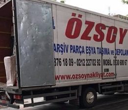 İstanbul Lider Firma Özsoy Nakliyat