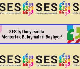 SES İş Dünyasında Kadın Mentorluk Buluşmaları Başlıyor