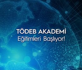 TÖDEB Akademi Eğitimleri Başlıyor