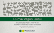Dünya Vegan Günü Etkinliği