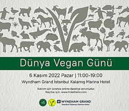 Dünya Vegan Günü Etkinliği