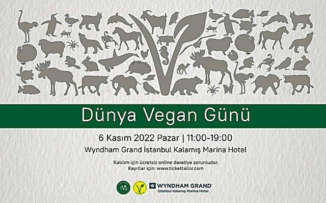 Dünya Vegan Günü Etkinliği