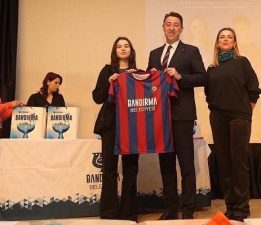 Bandırma Belediyesi’nden Öğrenciler İçin Bir İlk