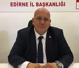 Başkan Fevzi Pekcanlı’dan Ekrem İmamoğlu’na Destek