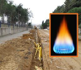 Gelibolu’da İlk Doğal Gaz Ateşi Yakılıyor
