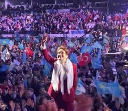 Başkan Tütüncü “Kadının Gücünü Tüm Türkiye Gördü”