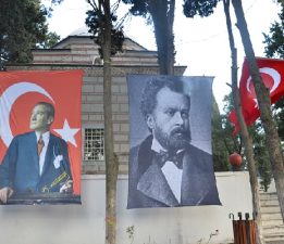 Başkan Özacar’dan Namık Kemal’i Anma Mesajı