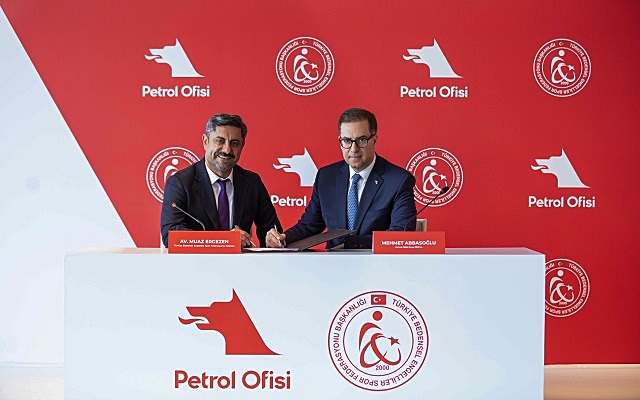 Petrol Ofisi Engel Tanımayan Türk Sporcularının Yanında