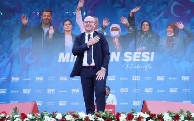 Serkan Sarı’dan Yeni Yıl Mesajı