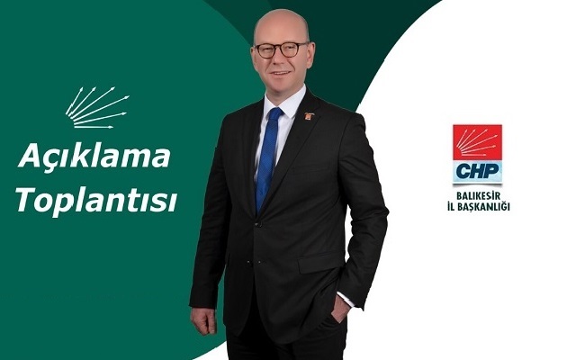 En Başarılı CHP İl Başkanı İstifa Ediyor