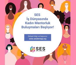 SES Kadın Mentorluk Başvuruları Başladı