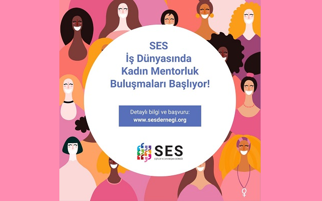 SES Kadın Mentorluk Başvuruları Başladı