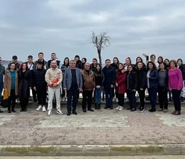 Gelibolu’da Türkçe Eğitim Bayramı Etkinliği