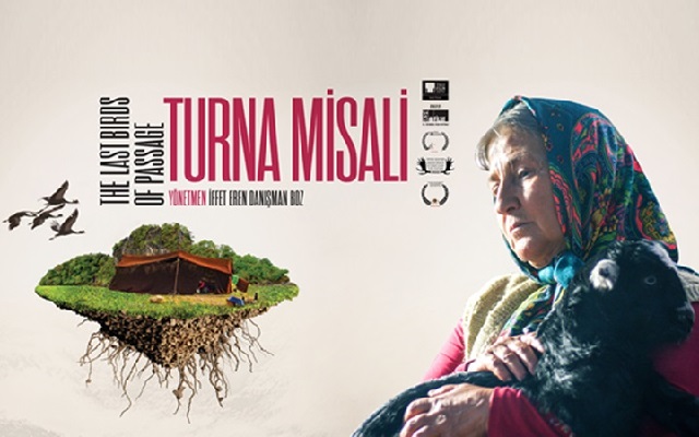 “Turna Misali” Anchorage Film Festivali’nde