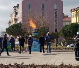 Gelibolu’da Doğal Gaz Ne Zaman Kullanılacak?