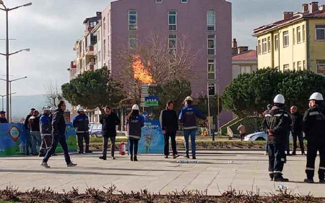 Gelibolu’da Doğal Gaz Ne Zaman Kullanılacak?